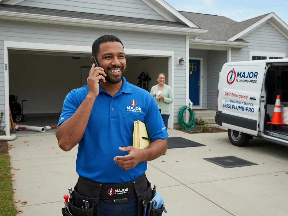 Drain Cleaning Services Saline, MI FAQs